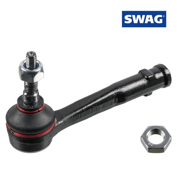 Outer tie rod Jeep Renegade: 33108032 SWAG Tie rod end