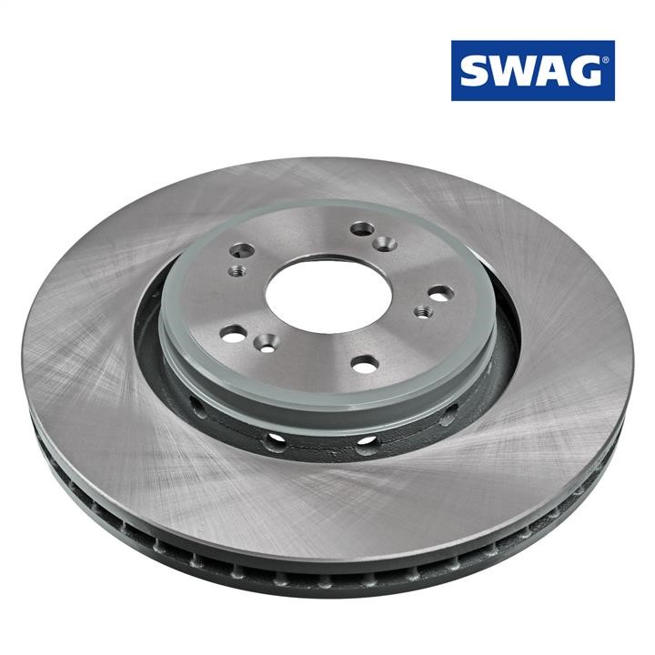 SWAG 33 10 6908 Brake disc 33106908