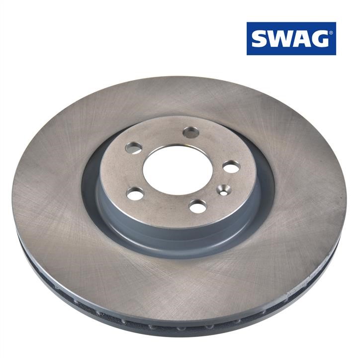 SWAG 33 10 5069 Brake disc 33105069