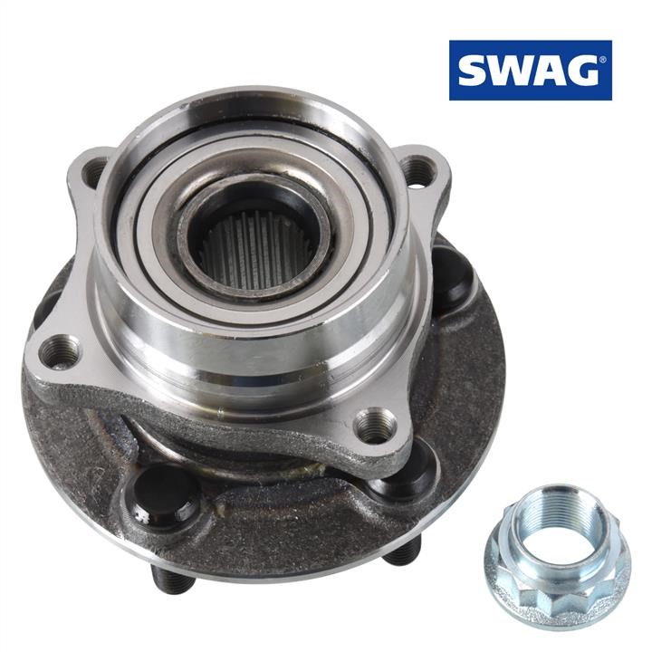 SWAG 33 10 5327 Wheel bearing kit 33105327 33105327 SWAG Wheel bearing kit