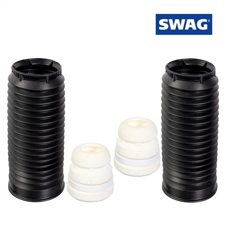 SWAG 33 10 7089 Dustproof kit for 2 shock absorbers 33107089