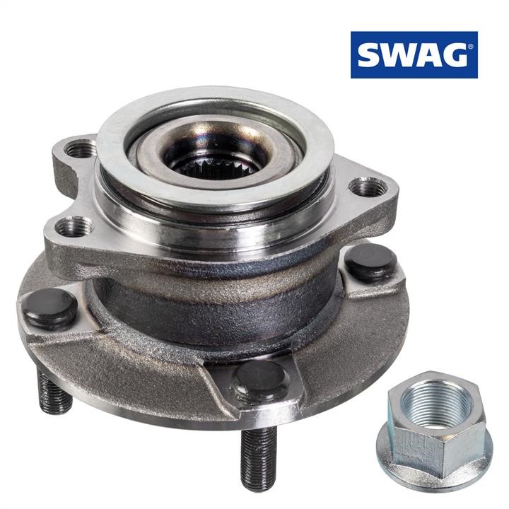 SWAG 33 10 6528 Wheel bearing kit 33106528