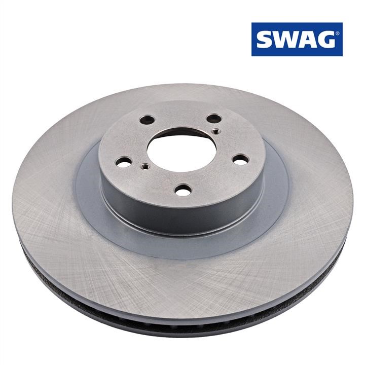 SWAG 33 10 7133 Brake disc 33107133