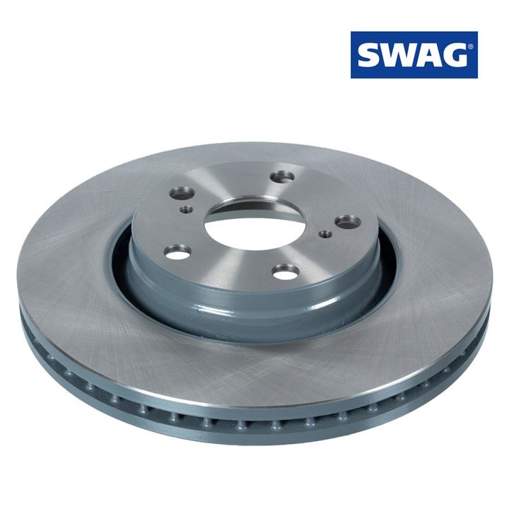 SWAG 33 10 7197 Brake disc 33107197
