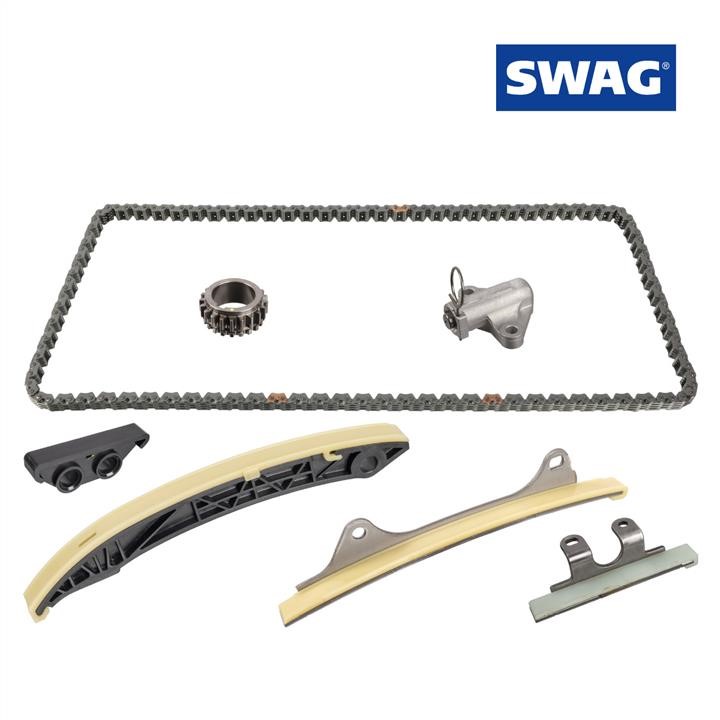 SWAG 33 10 7431 Timing Chain Kit 33107431