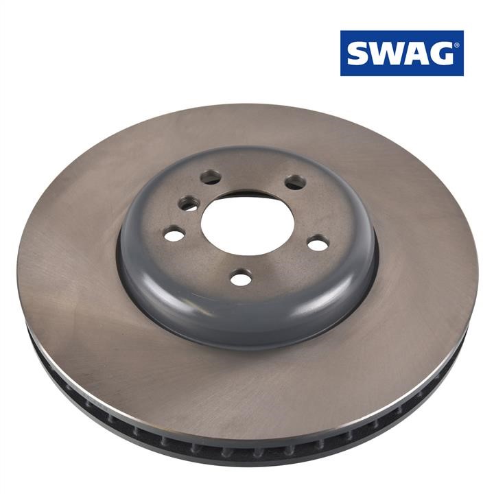 SWAG 33 10 5418 Brake disc 33105418