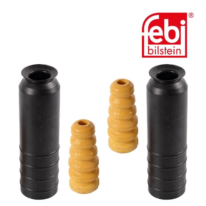febi 180812 Shock absorber dust cover kit, 2 pcs 180812 180812 febi Shock absorber dust cover kit, 2 pcs
