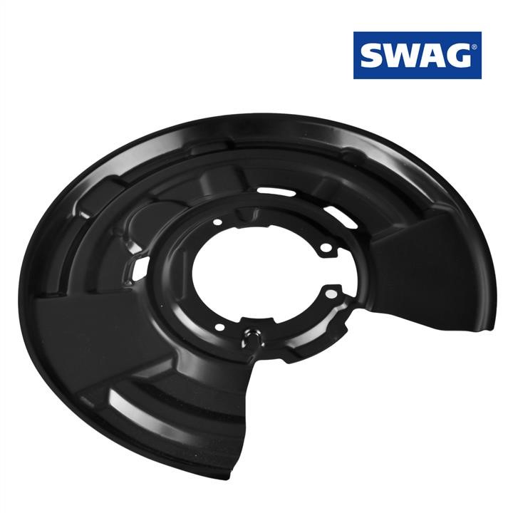 Brake dust shield BMW: 33107235 SWAG Brake dust shield