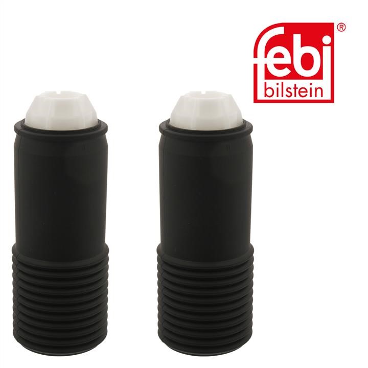 Shock dust cover Fiat Multipla: 180824 febi Shock absorber dust cover kit, 2 pcs