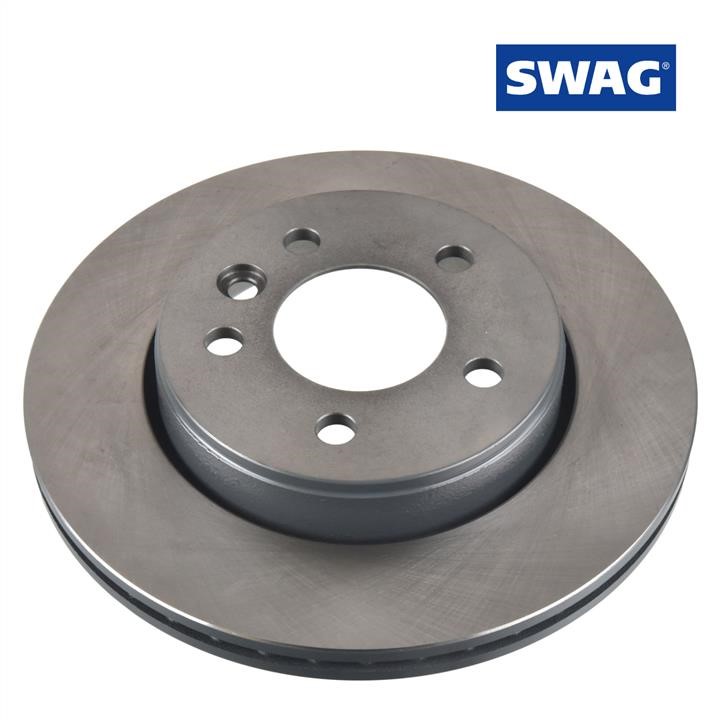 SWAG 33 10 6933 Brake disc 33106933