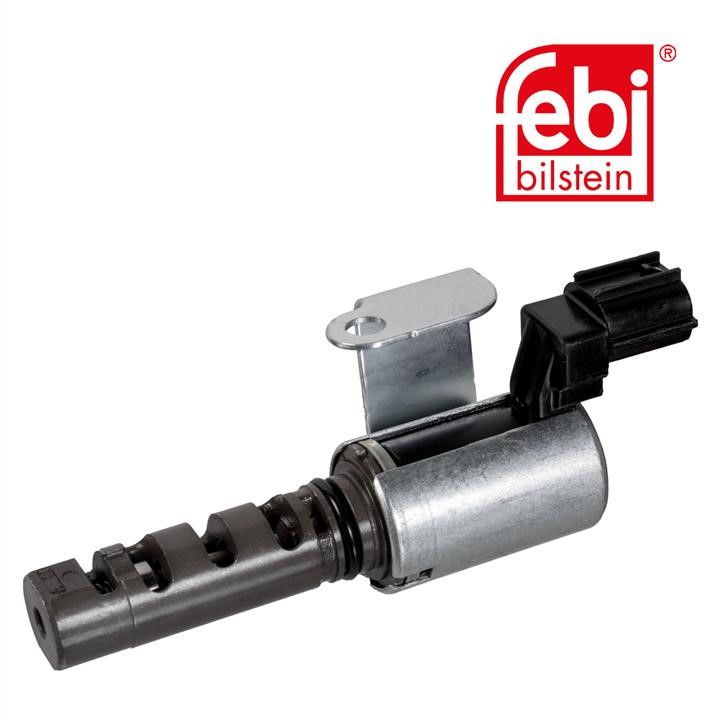 Camshaft solenoid valve Subaru: 178556 febi Control Valve, camshaft adjustment