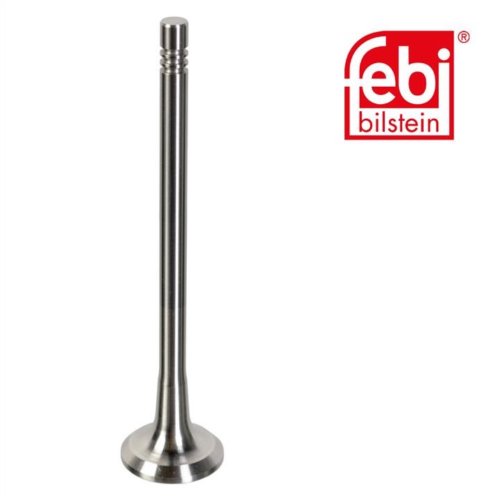 Engine exhaust valve Renault Fluence: 181075 febi Exhaust valve
