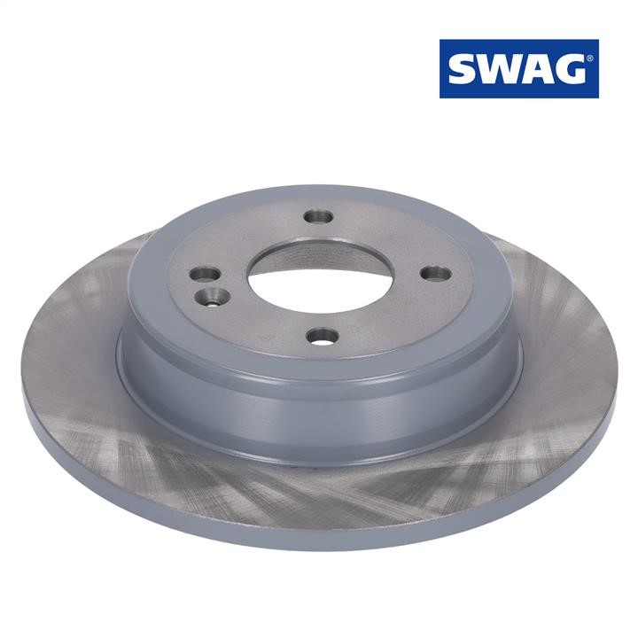 SWAG 33 10 7231 Brake disc 33107231
