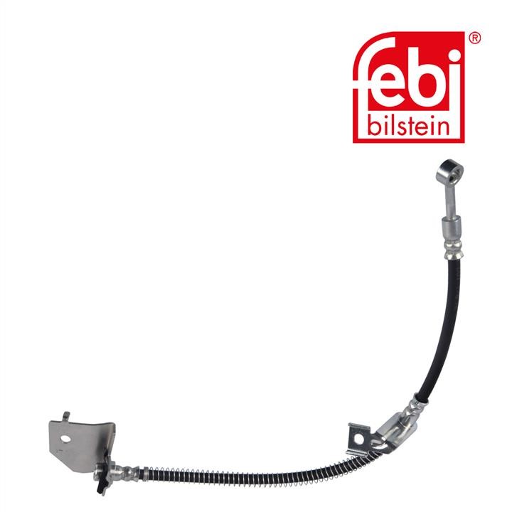 Flexible brake line KIA Rio (Kia Rio): 181348 febi Brake hose