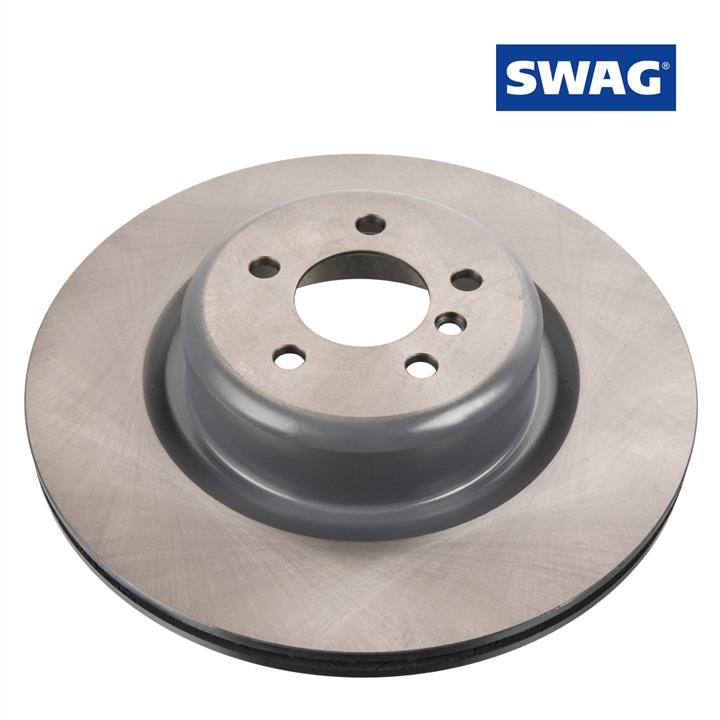 SWAG 33 10 5213 Brake disc 33105213