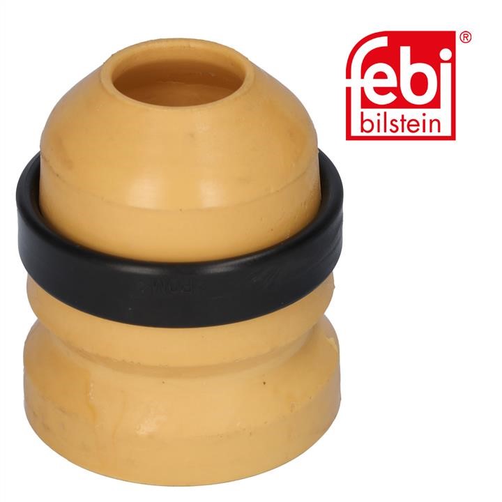 febi 181472 Rubber buffer, suspension 181472