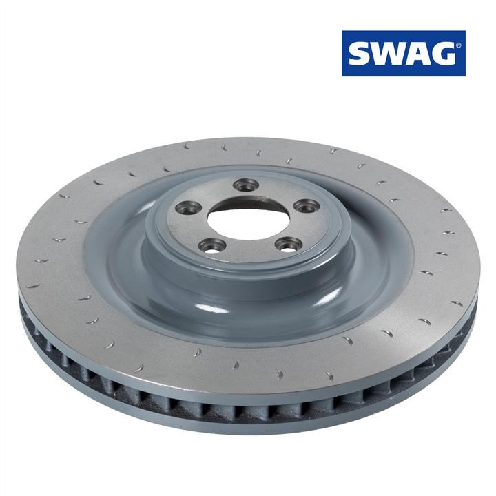 SWAG 33 10 5064 Brake disc 33105064