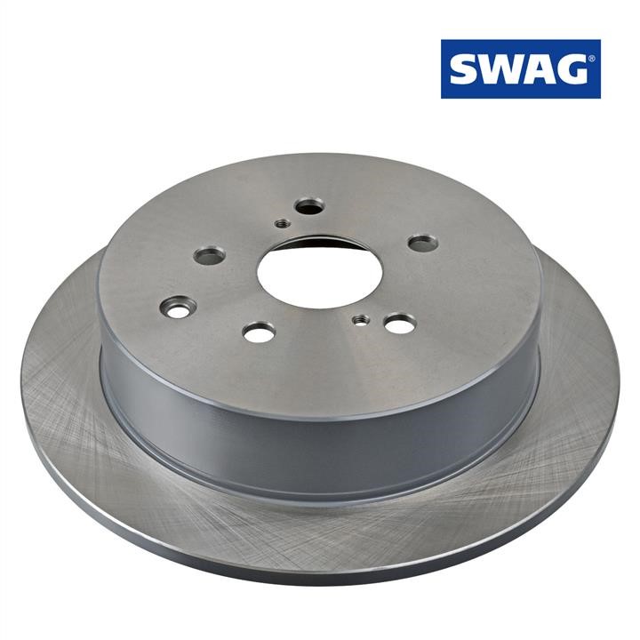 SWAG 33 10 6517 Brake disc 33106517