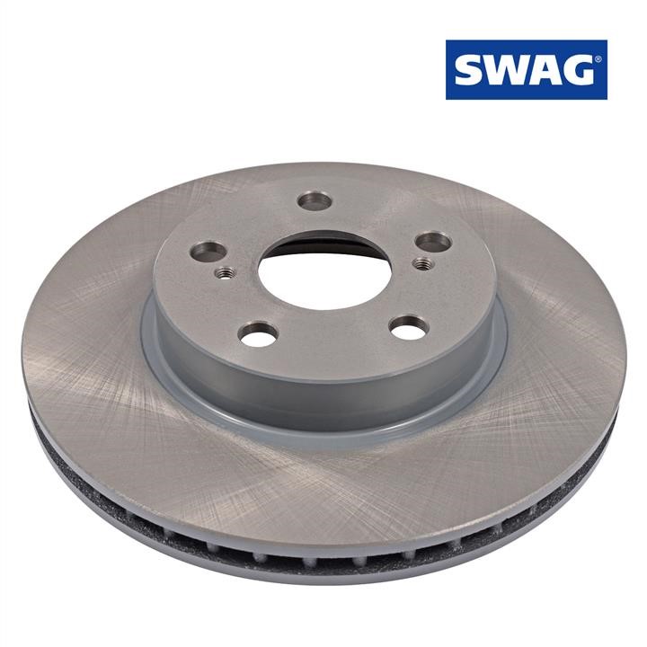 SWAG 33 10 6915 Brake disc 33106915