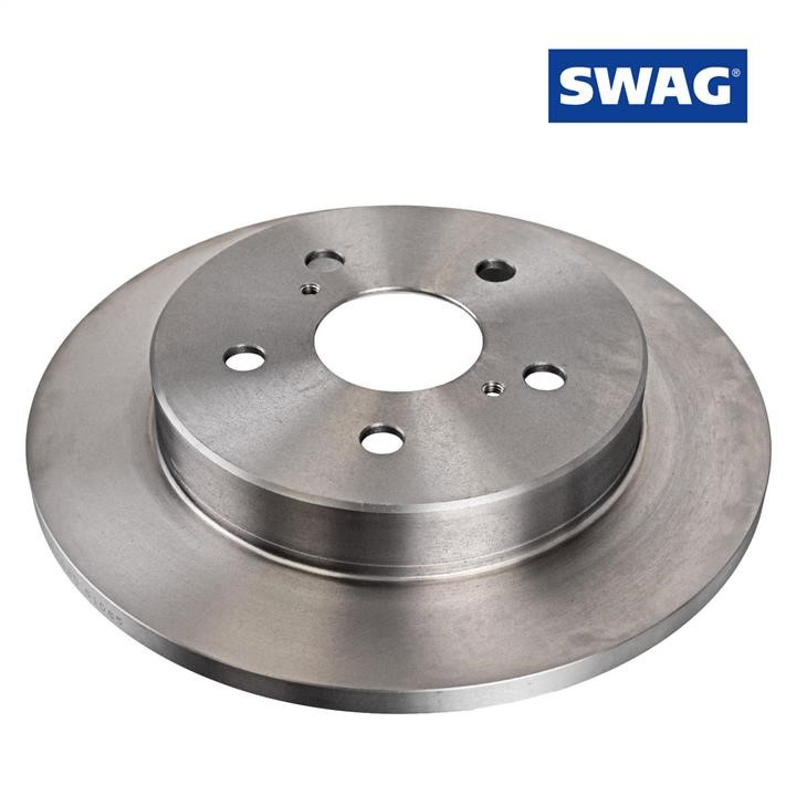 SWAG 33 10 6422 Brake disc 33106422