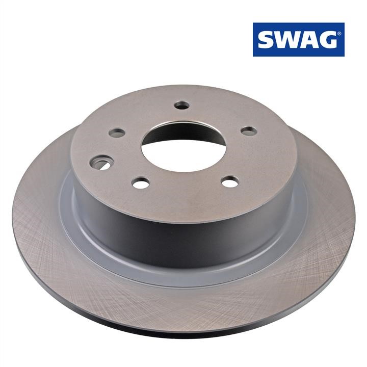 SWAG 33 10 7303 Brake disc 33107303