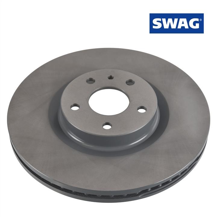 SWAG 33 10 5260 Brake disc 33105260