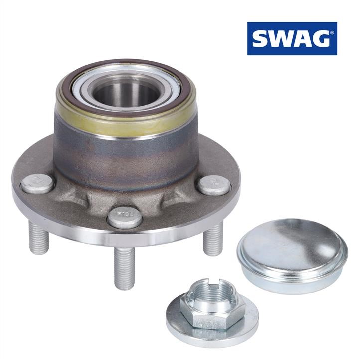 SWAG 33 10 4419 Wheel bearing kit 33104419