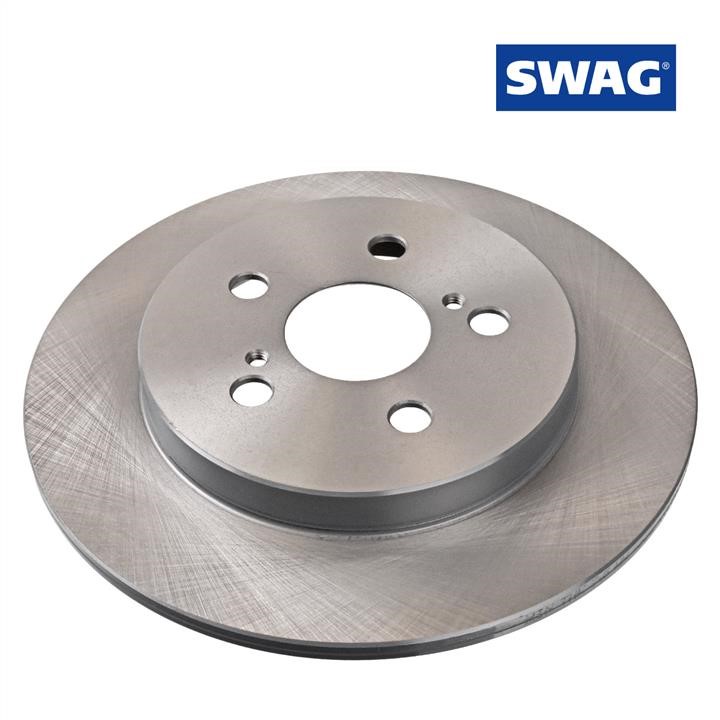 SWAG 33 10 7064 Brake disc 33107064
