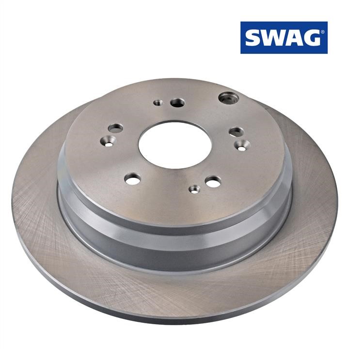 SWAG 33 10 7068 Brake disc 33107068