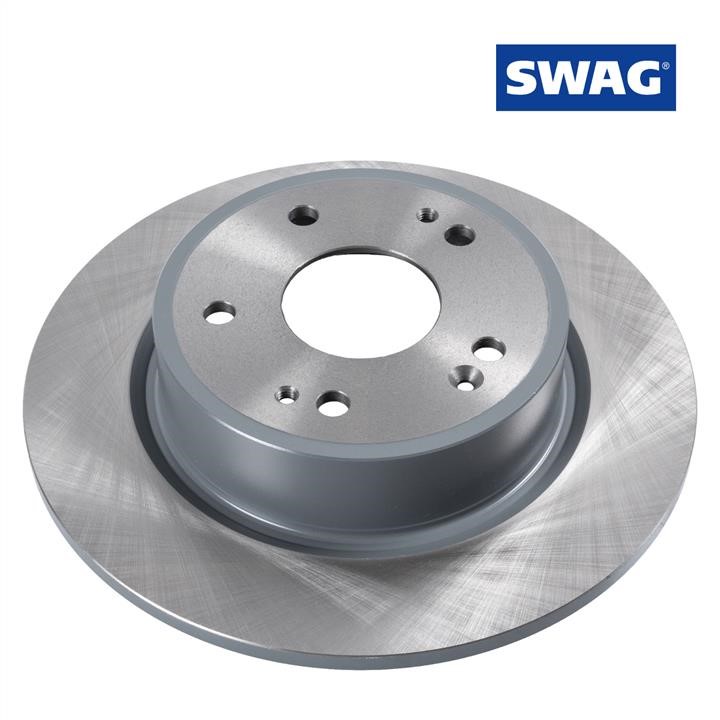 SWAG 33 10 6347 Brake disc 33106347