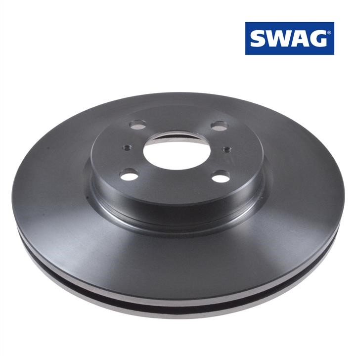 SWAG 33 10 5364 Brake disc 33105364