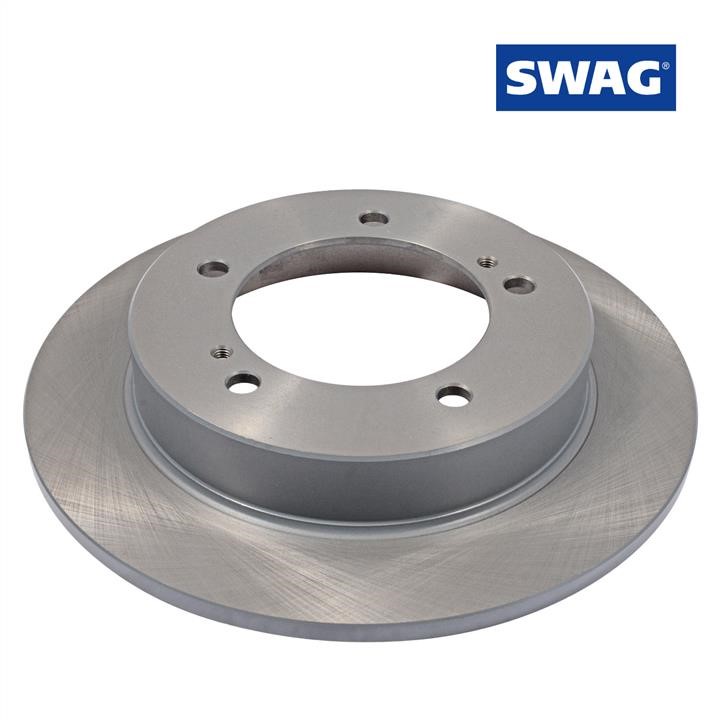 SWAG 33 10 6920 Brake disc 33106920