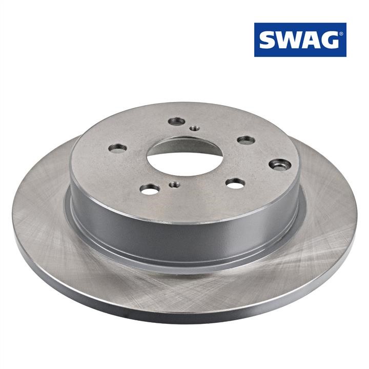 SWAG 33 10 6441 Brake disc 33106441