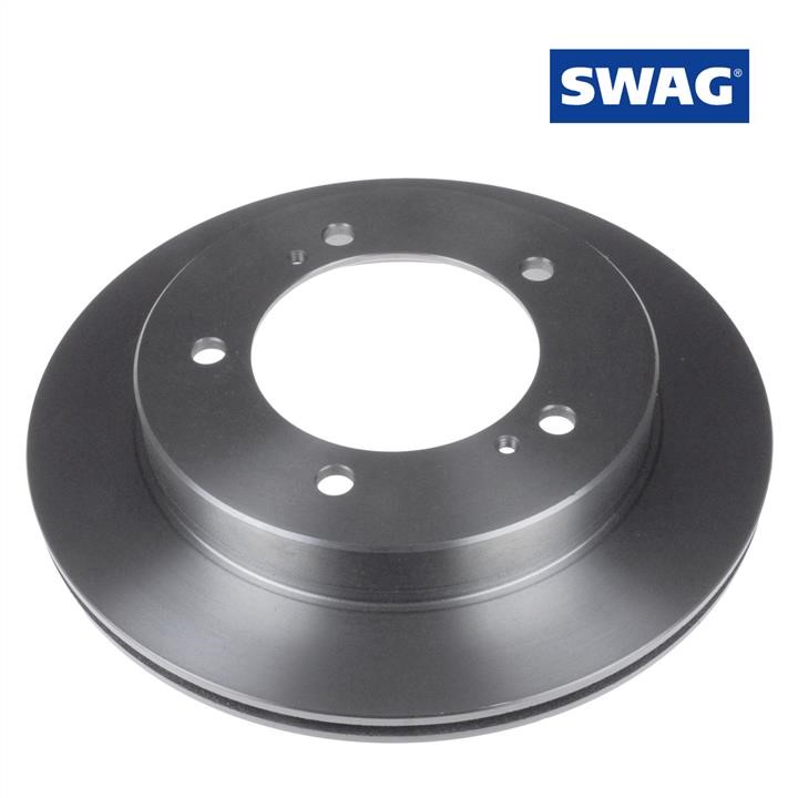 SWAG 33 10 5212 Brake disc 33105212