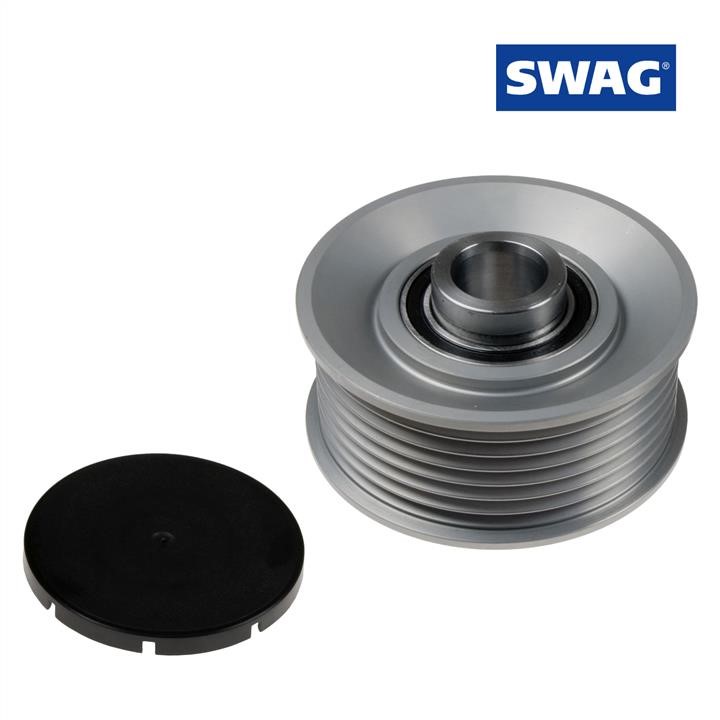 SWAG 33 10 5416 Freewheel clutch, alternator 33105416