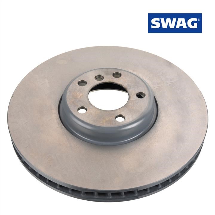 SWAG 33 10 5264 Brake disc 33105264