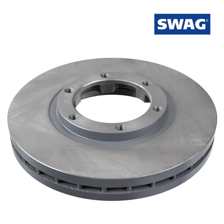 SWAG 33 10 5290 Brake disc 33105290