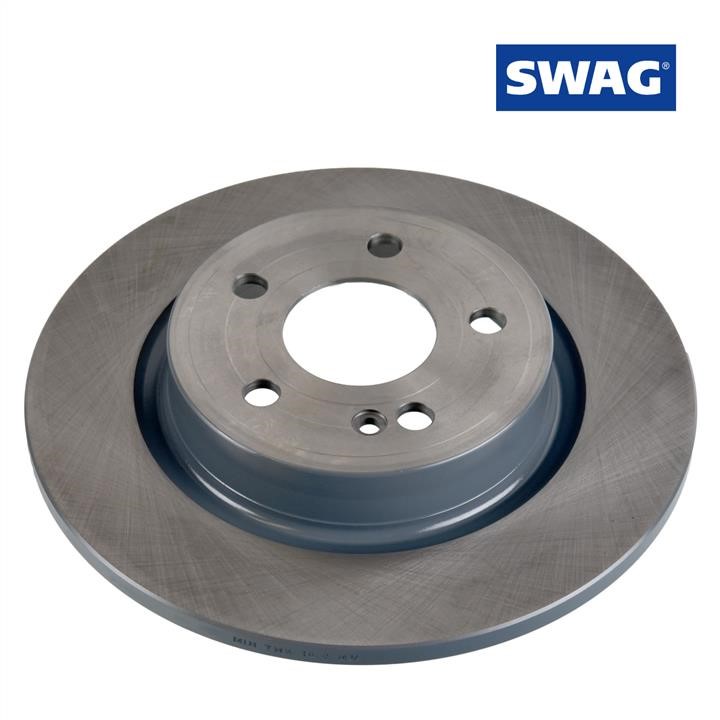 SWAG 33 10 5611 Brake disc 33105611