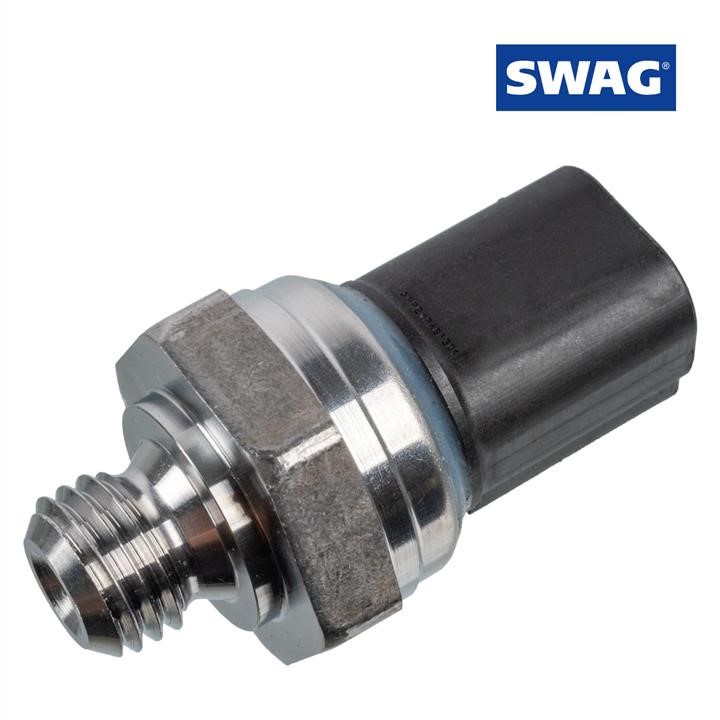 SWAG 33 10 0824 Exhaust Gas Pressure Sensor 33100824 33100824 SWAG Exhaust Gas Pressure Sensor