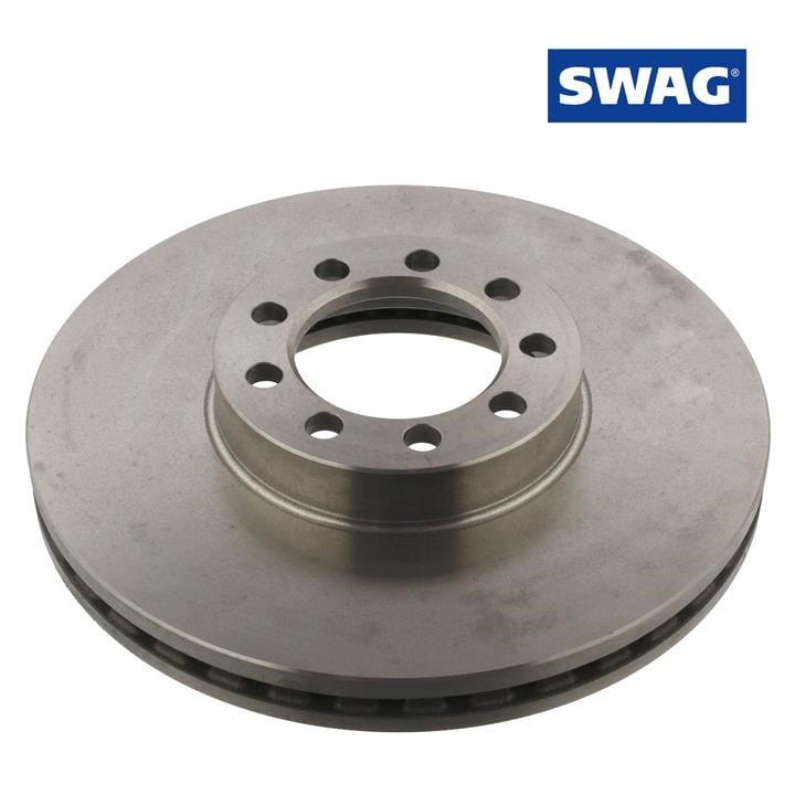 SWAG 33 10 7365 Brake disc 33107365