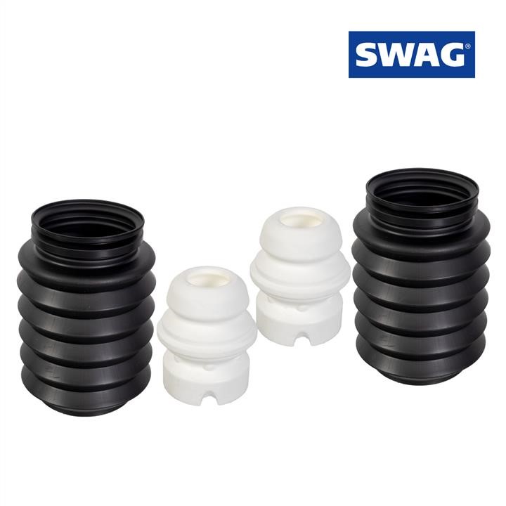 SWAG 33 10 6513 Dustproof kit for 2 shock absorbers 33106513