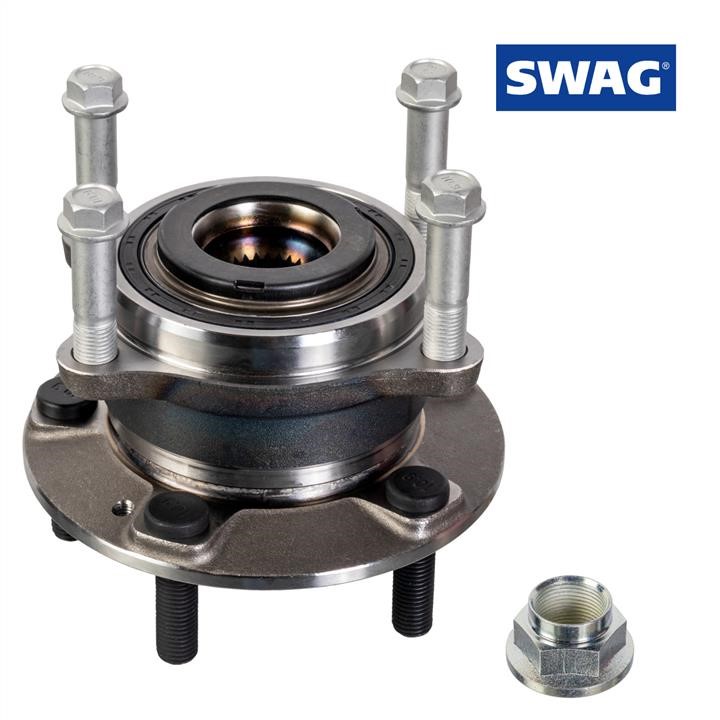 SWAG 33 10 5244 Wheel bearing kit 33105244 33105244 SWAG Wheel bearing kit