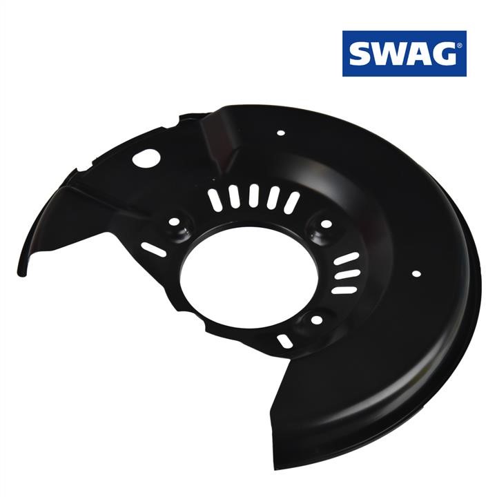 33106549 SWAG Brake dust shield