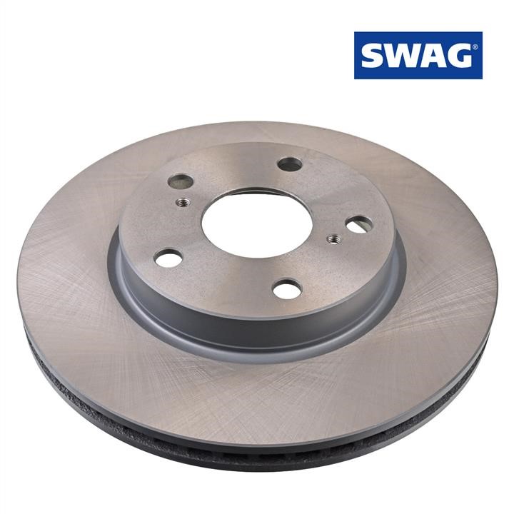SWAG 33 10 6932 Brake disc 33106932