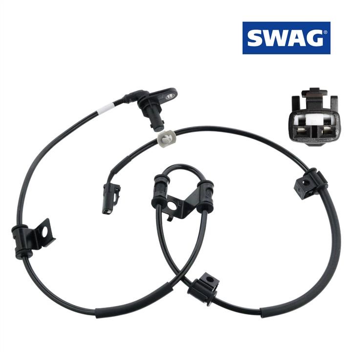 SWAG 33 10 5914 Sensor, wheel speed 33105914