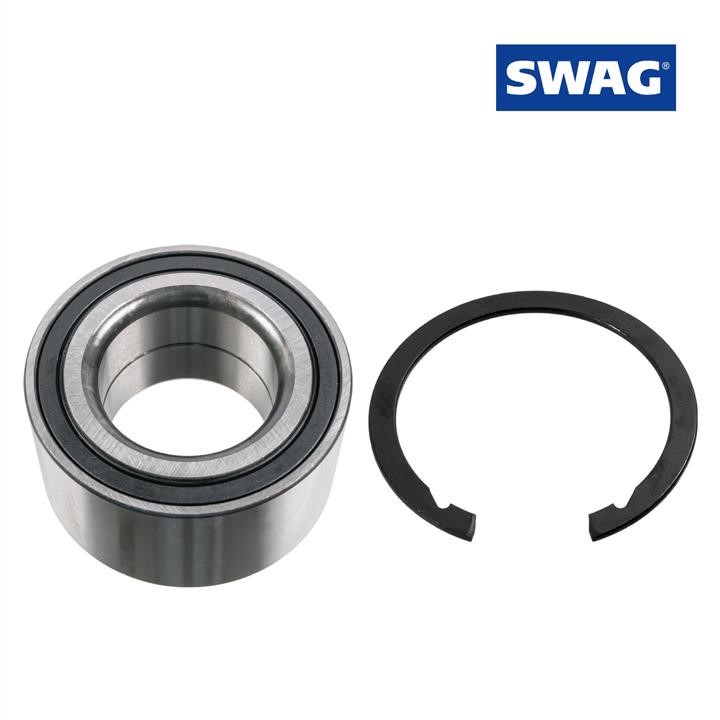 SWAG 33 10 6470 Wheel bearing kit 33106470