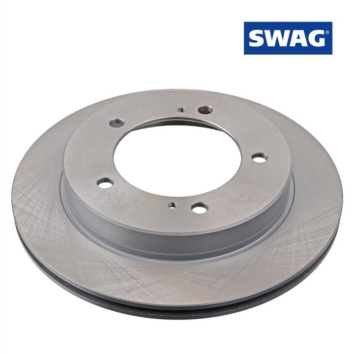 SWAG 33 10 6319 Brake disc 33106319