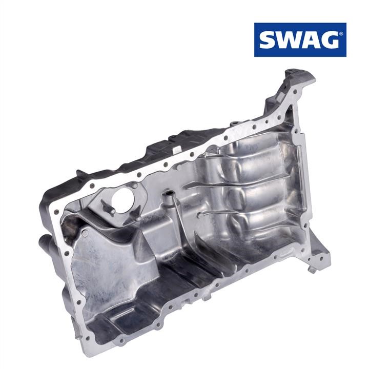 SWAG 33 10 4867 Engine tray 33104867