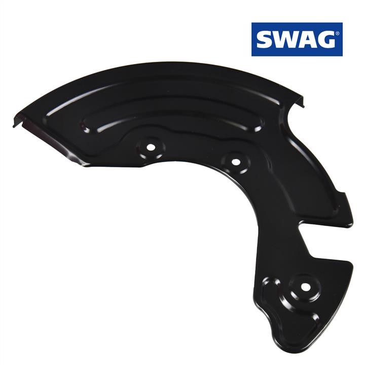 33106555 SWAG Brake dust shield
