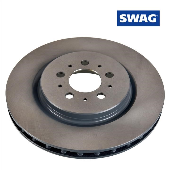 SWAG 33 10 5067 Brake disc 33105067